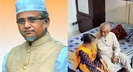 এআই নয়, সঙ্গে থাকা নারীকে দ্বিতীয় স্ত্রী দাবি সাতক্ষীরা জামায়াত এমপির